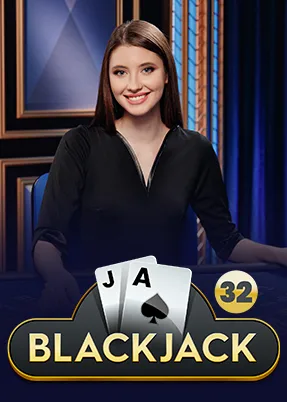 Blackjack 32