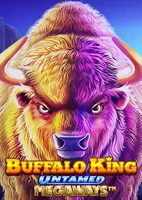 Buffalo King Untamed Megaways